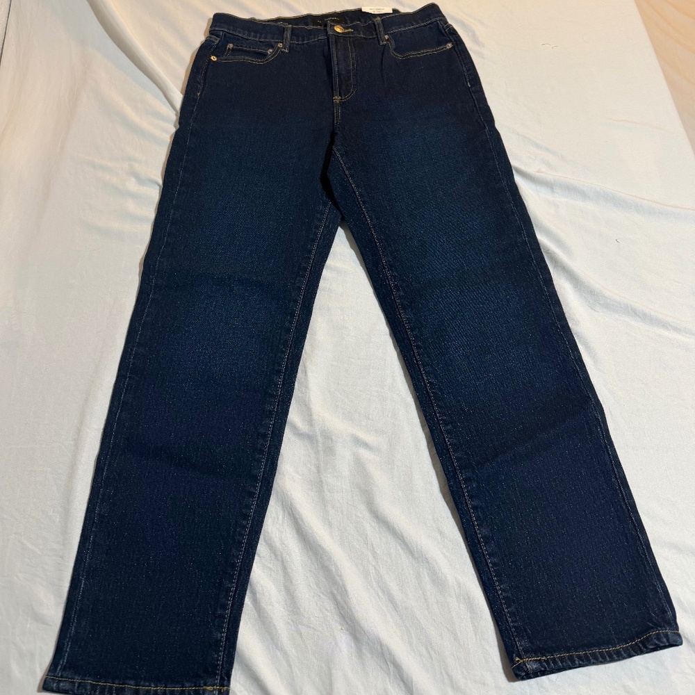 NWT Free Assembly Women's Mid Rise Slim Leg Jeans Size 2